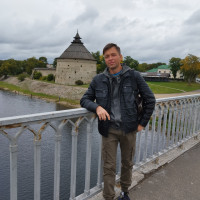 Максим, Россия, Санкт-Петербург, 41 год