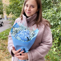 Дарья, Россия, Москва, 33 года