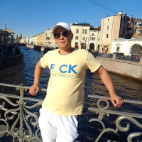 Виталя Ильин, Россия, Санкт-Петербург, 41 год