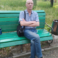 Владимир, Россия, Екатеринбург, 52 года