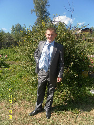 Юрий Михайлов, Россия, Иркутск, 33 года. Хочу найти Для создания семьиОбщительный,искренний,добрый