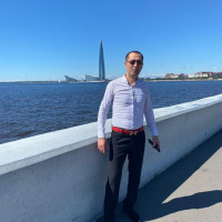 Мурад, Россия, Санкт-Петербург, 37 лет