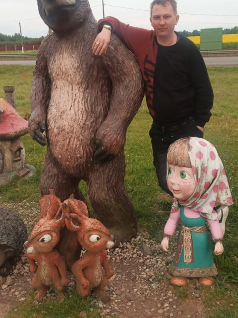 Иван, Россия, Дубна. Фото на сайте ГдеПапа.Ру