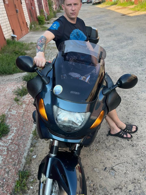 Иван, Россия, Дубна. Фото на сайте ГдеПапа.Ру