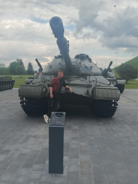 Иван, Россия, Дубна. Фото на сайте ГдеПапа.Ру