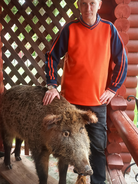 Иван, Россия, Дубна. Фото на сайте ГдеПапа.Ру