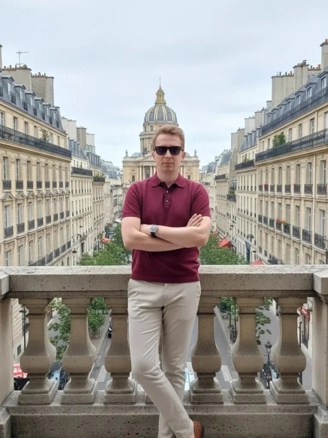 Иван, Россия, Дубна. Фото на сайте ГдеПапа.Ру