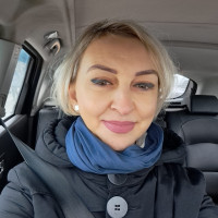 Инна Овчинникова, Россия, Москва, 55 лет