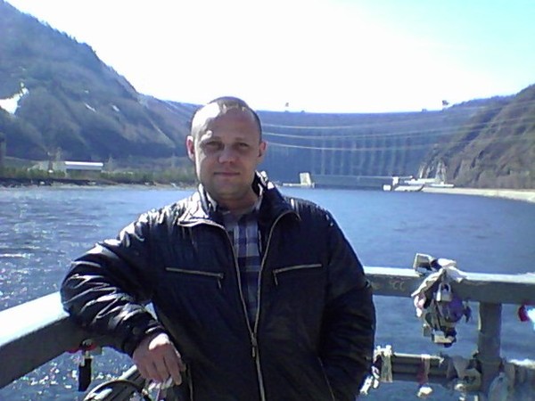 Владимир Котюргин, Россия, Боград, 44 года. Хочу познакомиться