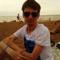 Даниил Сафронов, Россия, Санкт-Петербург, 36 лет