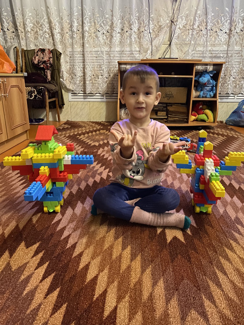 Данил, Россия, Канаш. Фото на сайте ГдеПапа.Ру