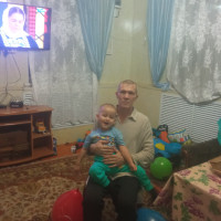 Данил, Россия, Канаш, 49 лет