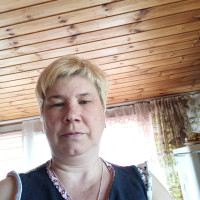 Светлана, Россия, Жигулёвск, 54 года