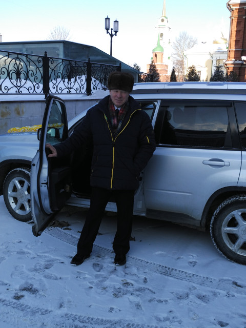 Владимир, Тула, 72 года, 1 ребенок, 2 фото. Ищу: не склонную к полноте  Анкета 638529. 