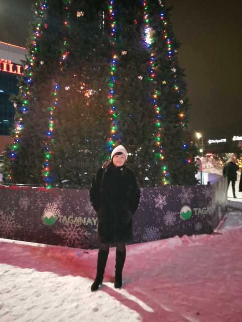 Альбина, Россия, Челябинск. Фото на сайте ГдеПапа.Ру