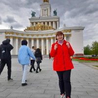 Анна, Россия, Москва, 40 лет