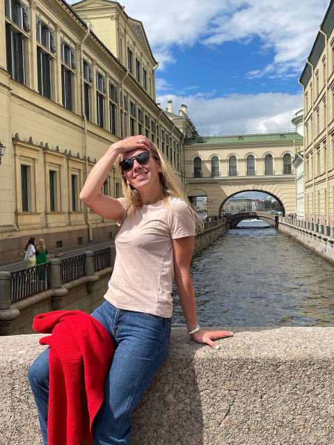 Мария, Россия, Москва. Фото на сайте ГдеПапа.Ру