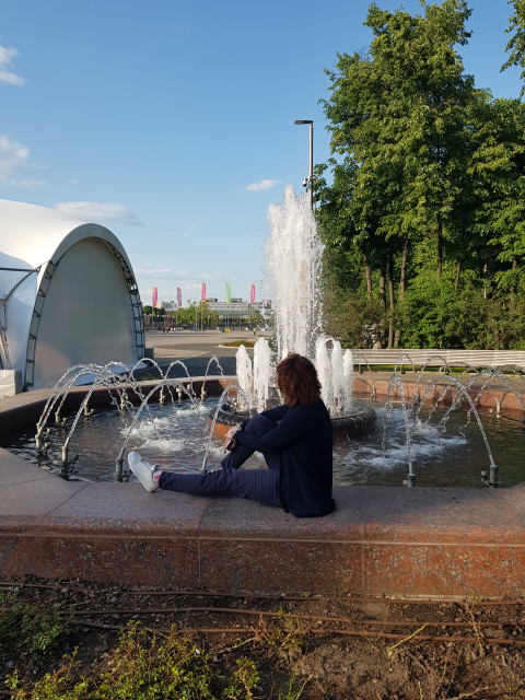 Анастасия, Москва, м. Селигерская. Фото на сайте ГдеПапа.Ру