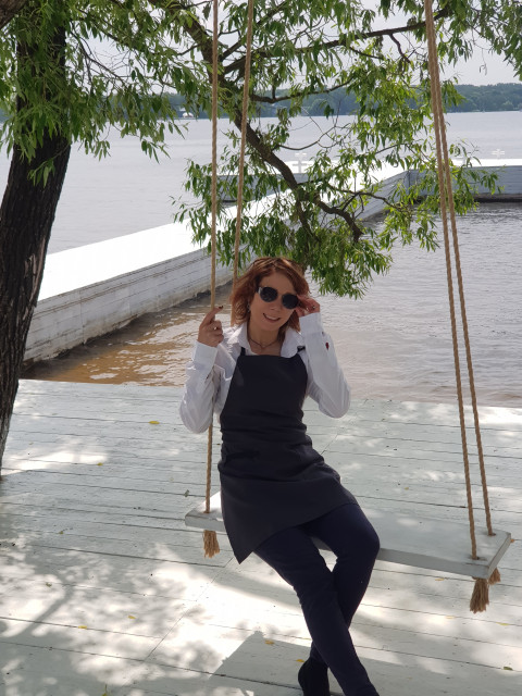 Анастасия, Москва, м. Селигерская. Фото на сайте ГдеПапа.Ру