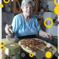 Алефтина, Россия, Плесецк, 81 год