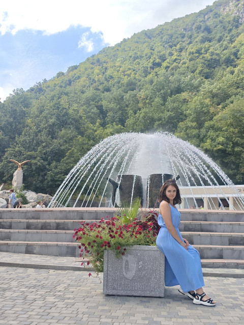 Наталия, Россия, Кубинка. Фото на сайте ГдеПапа.Ру