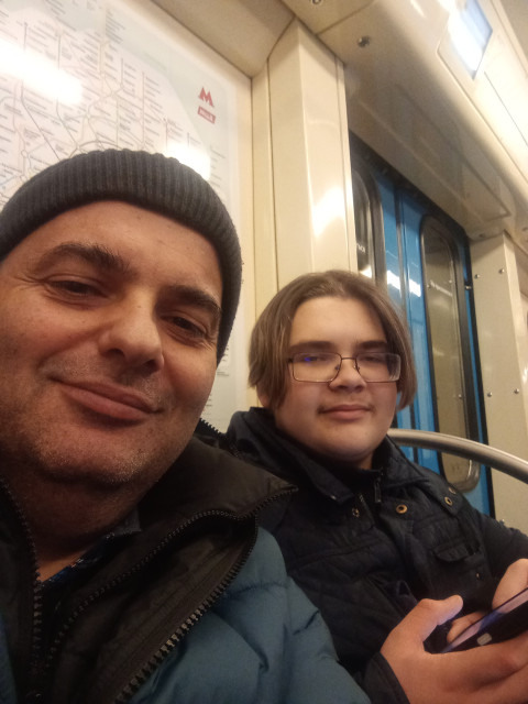 Георгий, Санкт-Петербург, м. Девяткино. Фото на сайте ГдеПапа.Ру