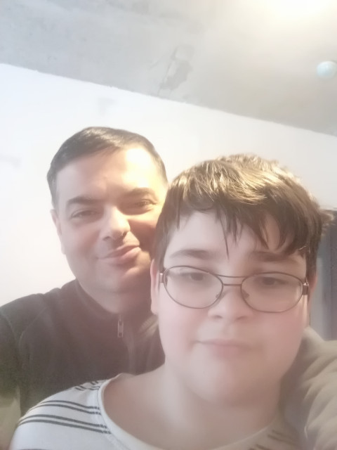 Георгий, Санкт-Петербург, м. Девяткино. Фото на сайте ГдеПапа.Ру