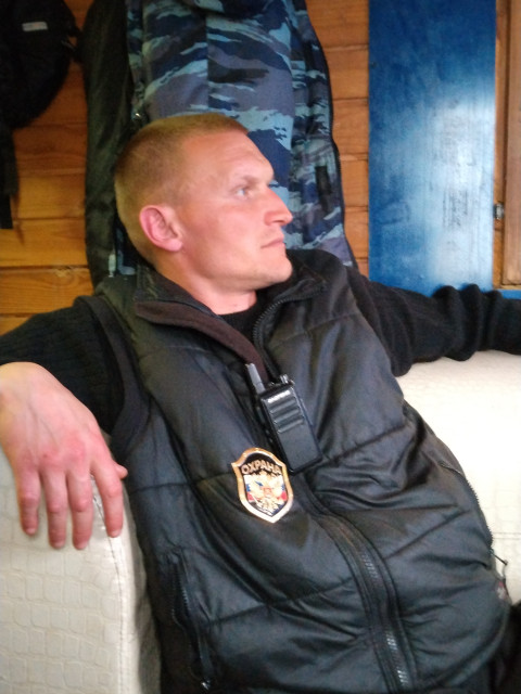 Дмитрий, Россия, Москва. Фото на сайте ГдеПапа.Ру