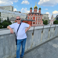 Михаил, Россия, Апрелевка, 53 года