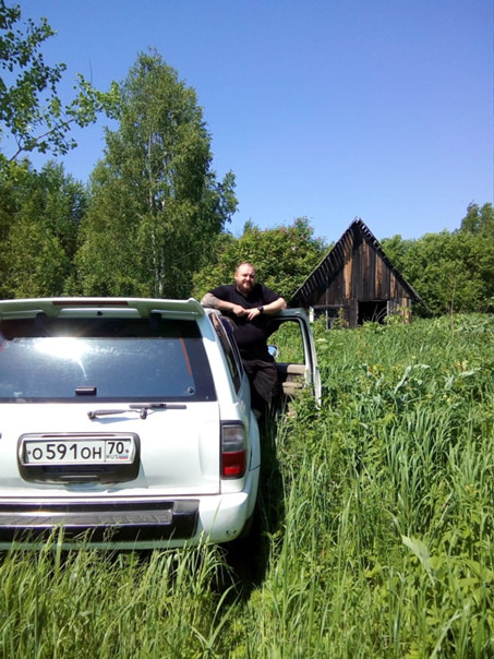 Никита, Санкт-Петербург, м. Шушары. Фото на сайте ГдеПапа.Ру