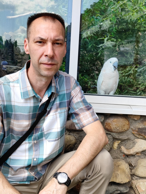 Олег, Москва, м. Молодёжная. Фото на сайте ГдеПапа.Ру