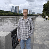 Олег, Москва, м. Молодёжная, 50 лет