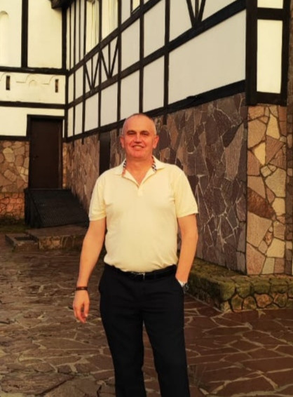 Сервер S)), Россия, Зеленоград, 46 лет. Обычный ))