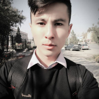 Даниель, Россия, Пушкино, 27 лет