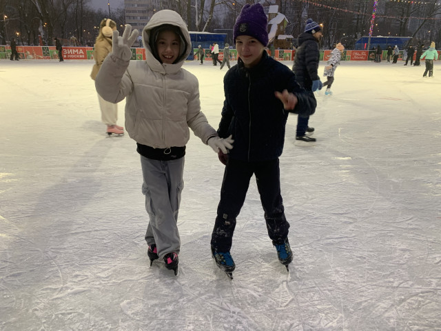 Максим, Россия, Москва. Фото на сайте ГдеПапа.Ру