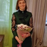 Елена, Россия, Красноярск, 40 лет