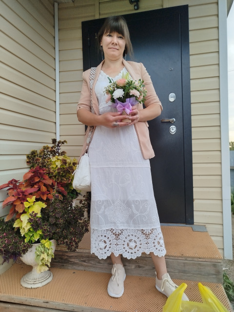 Лилия, Россия, Иркутск. Фото на сайте ГдеПапа.Ру