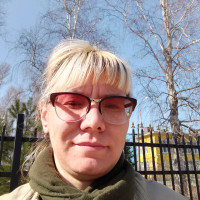 Лилия, Россия, Иркутск, 38 лет