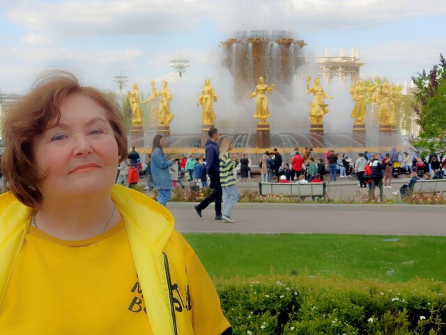 Галина Краева - Чуракова, Россия, Москва, 63 года, 1 ребенок. Хочу найти Порядочность и доброта- для мужчины главные качества по-моему мнению.Вдова,работаю,добрая, обычная,домашняя, оптимистка.