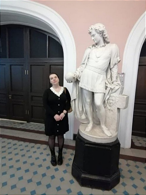 Инна, Россия, Санкт-Петербург. Фото на сайте ГдеПапа.Ру