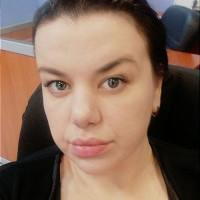 Инна, Россия, Санкт-Петербург, 45 лет