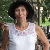 Стешана, Россия, Томск, 62 года