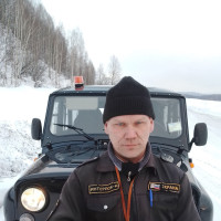 Андрей Баженов, Россия, Междуреченск, 52 года