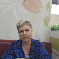 Людмила, Россия, Россошь, 47 лет