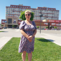 Людмила, Россия, Воронеж, 47 лет
