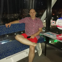 Кирилл, Россия, Санкт-Петербург, 44 года