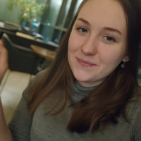 Дарья, Россия, Нижний Новгород, 25 лет