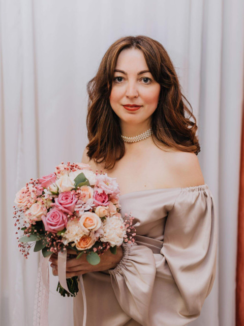 Анна, Москва, м. Щёлковская, 36 лет, 1 ребенок. Дружелюбная, весёлая, люблю животных. Люблю играть в шахматы, готовить, гулять на природе. Не москви