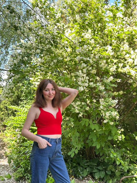 Анна, Москва, м. Щёлковская. Фото на сайте ГдеПапа.Ру