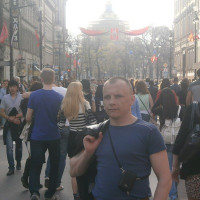 Андрей Балцевич, Россия, Ростов-на-Дону, 46 лет